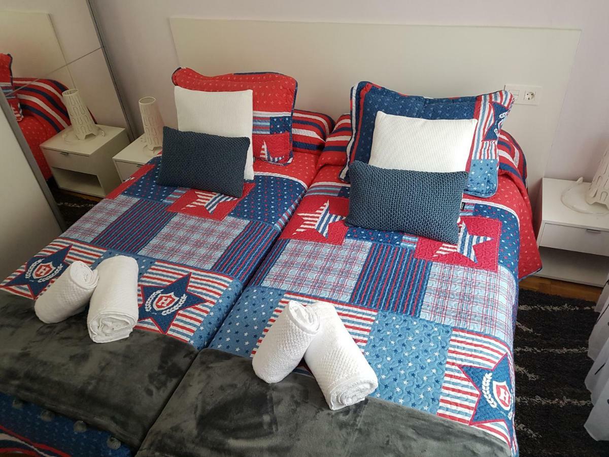 Apartamento Manzanera لوغرونيو المظهر الخارجي الصورة