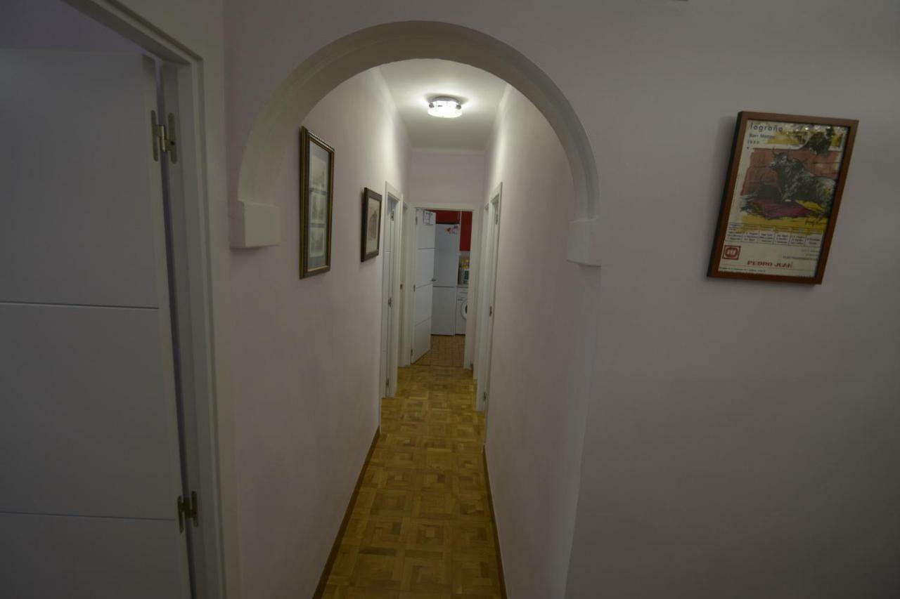 Apartamento Manzanera لوغرونيو المظهر الخارجي الصورة