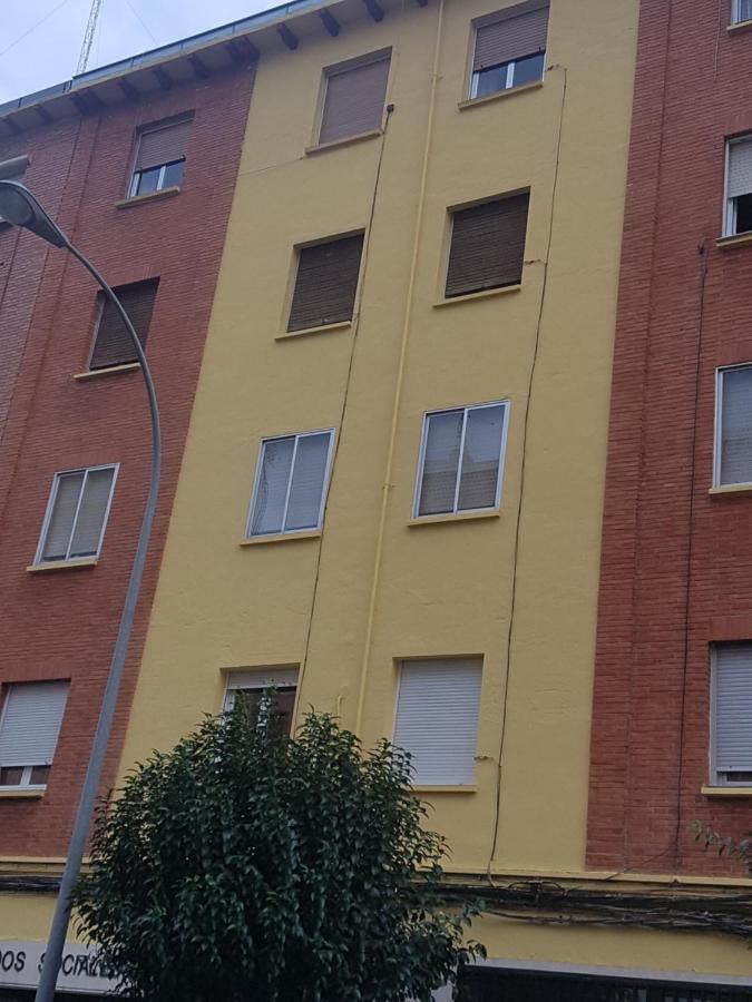 Apartamento Manzanera لوغرونيو المظهر الخارجي الصورة